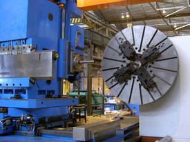 WMW Heavy Duty CNC Lathes up To 3000mm Swing - picture0' - Click to enlarge