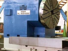 WMW Heavy Duty CNC Lathes up To 3000mm Swing - picture2' - Click to enlarge