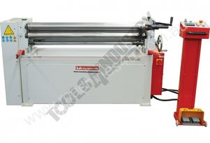 Hafco PR-133A New Motorised Plate Curving Rolls 1300 x 2.5mm