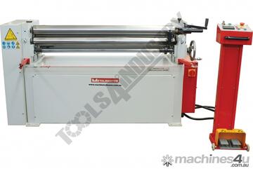 Hafco PR-133A   Motorised Plate Curving Rolls 1300 x 2.5mm