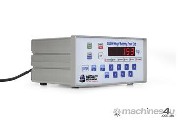 PLC: weighing/batching controller: GS3100