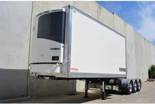 B-Double Trailer >> There Are B-Double Trailer For Sale Australia Wide ...