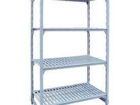 F.E.D. PSU18/72 Four Tier Shelving Kit - picture0' - Click to enlarge