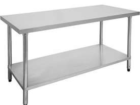 F.E.D. 2100-7-WB Economic 304 Grade Stainless Steel Table 2100x700x900 - picture0' - Click to enlarge