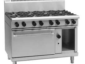 Waldorf 800 Series RN8810G - 1200mm Gas Range Static Oven - picture0' - Click to enlarge