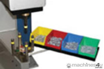 PEMSERTER QX4 TURRET TOOL SYSTEM PEMSERTER QX4 TURRET TOOL SYSTEM