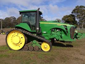 John Deere 8430T Track Tractor - picture1' - Click to enlarge