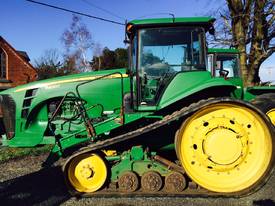 John Deere 8430T Track Tractor - picture0' - Click to enlarge