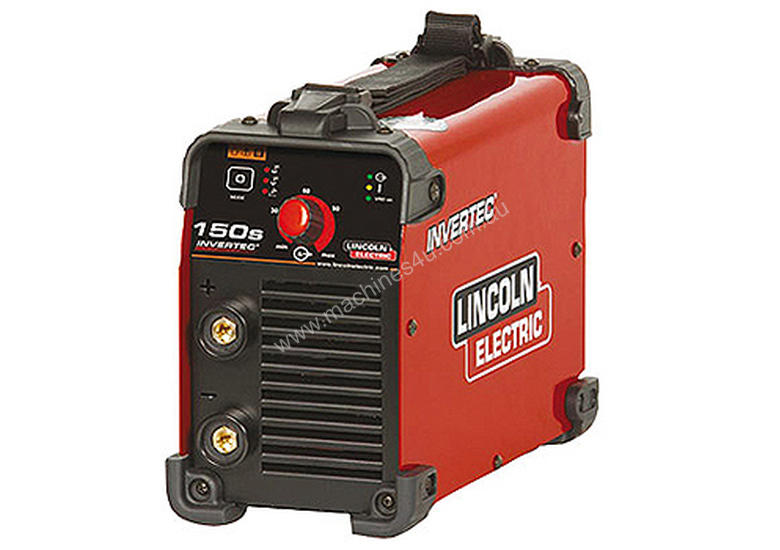 caption INVERTEC 150S WELDER