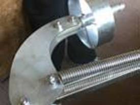 Ezi Flex Fume Arm Stainless Steel for Food Factory - picture2' - Click to enlarge