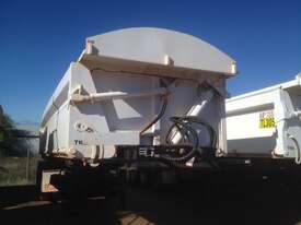 Howard Porter R/T Lead/Mid Side tipper Trailer - picture0' - Click to enlarge