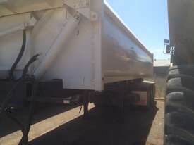 Howard Porter R/T Lead/Mid Side tipper Trailer - picture2' - Click to enlarge