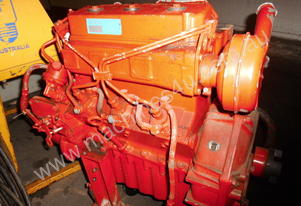 3cyl volvo penta with reversing box