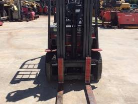 Nichiyu FBC18PN-70BC battery electric forklift - picture2' - Click to enlarge