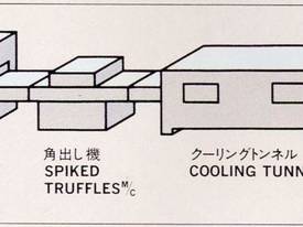 MORINAGA - Porcupining or Spiking Machine for Truf - picture0' - Click to enlarge