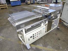 MORINAGA - Porcupining or Spiking Machine for Truf - picture2' - Click to enlarge