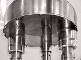 Planetary Mixer (new - 400L large capacity) - picture2' - Click to enlarge