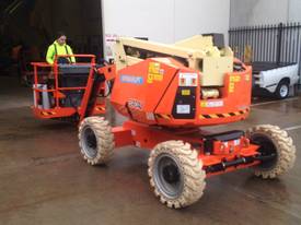 JLG 340AJ For Hire - picture0' - Click to enlarge