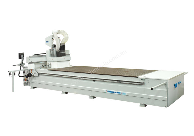 caption Masterwood 1225K CNC - Masterwood in QLD with 12 month warranty