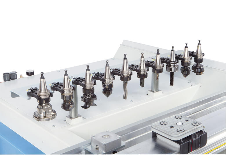 caption Masterwood 1225K CNC - Masterwood in QLD with 12 month warranty