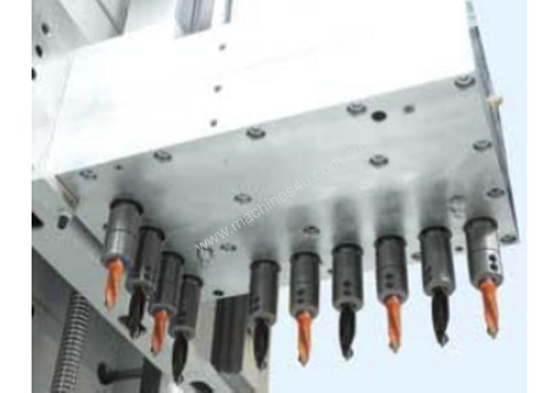 caption Masterwood 1225K CNC - Masterwood in QLD with 12 month warranty