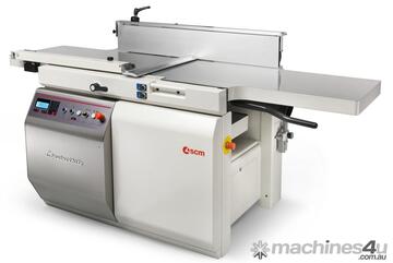SCM FS 7 L'invincibile Planer / Thicknesser Combination Machine