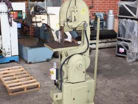 STEELFAST 3 phase Metal cutting bandsaw - picture0' - Click to enlarge
