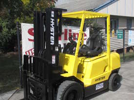 Hyster 3 ton/tonne Container Mast Used Forklift - picture0' - Click to enlarge