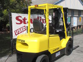Hyster 3 ton/tonne Container Mast Used Forklift - picture2' - Click to enlarge