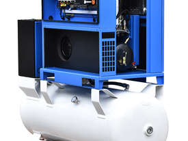 58 CFM Rotary Screw Air Compressor & Dryer - picture2' - Click to enlarge