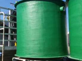 NEW FIBERGLASS TANK MADE TO SIZE - picture0' - Click to enlarge