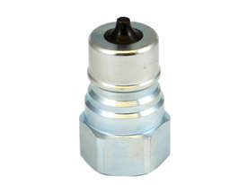 HYDRAULIC POPPET QUICK COUPLING 3/4