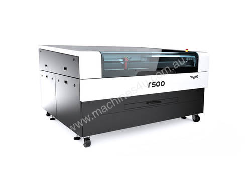 R500 Laser Cutting Machine (1300 x 900 mm)