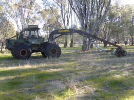 KOCKUMS TREE HARVESTER - picture0' - Click to enlarge