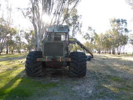 KOCKUMS TREE HARVESTER - picture2' - Click to enlarge