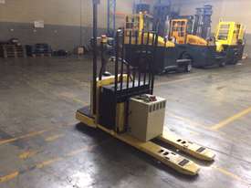 Hyster B60ZAC Battery Electric Pallet Truck/Jack - picture1' - Click to enlarge