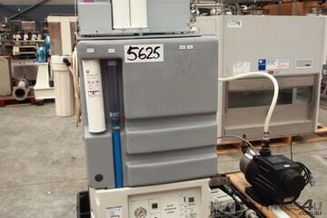 Reverse Osmosis Water Plant, Millipore, MILLI-RX45, 45Lt/hr.