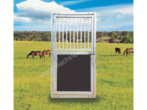 HORSE STABLE GATE PANEL HEAVY DUTY DESIGN