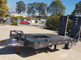 NEW 2021 FWR ELITE Single Axle Tag Trailer  **FREE FREIGHT TO SYDNEY & MELBOURNE** - picture0' - Click to enlarge
