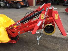 Feraboli DM6 Mower Hay/Forage Equip - picture2' - Click to enlarge