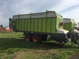 Claas Quantum 5700S Silage Equip Hay/Forage Equip - picture0' - Click to enlarge