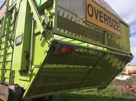 Claas Quantum 5700S Silage Equip Hay/Forage Equip - picture2' - Click to enlarge