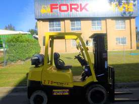 Refurbished 2.5 Tonne Hyster Gas Forklift - Low Hours, Container Mast - picture0' - Click to enlarge