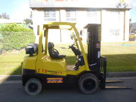 Refurbished 2.5 Tonne Hyster Gas Forklift - Low Hours, Container Mast - picture0' - Click to enlarge