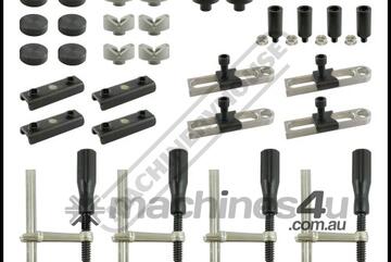 40pc Square & Round Welding Table Clamp Kit SRK-40 Suits 4 - 10.0mm thickness welding tables Suits