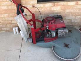 WGB Gas Burnisher  - picture0' - Click to enlarge