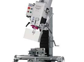 BF46 Milling Machine Metex by OPTIMUM Brushless 2.2kw Geared Head Variable Speed Mill - picture1' - Click to enlarge