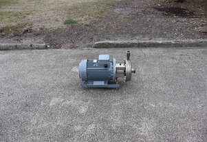 Stainless Centrifugal Pump - 11kW