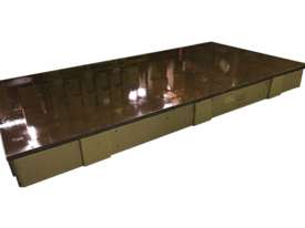  Surface Machine Table for Measuring Welding Cast Big 5 ton McKechnie - picture0' - Click to enlarge