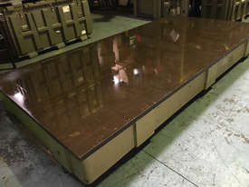  Surface Machine Table for Measuring Welding Cast Big 5 ton McKechnie - picture1' - Click to enlarge